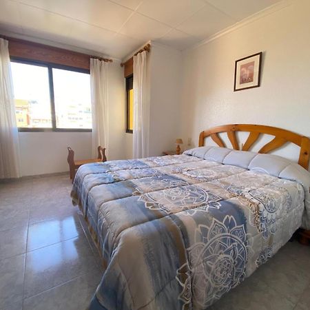 Apartamentos Ancosta Peñíscola Exteriér fotografie