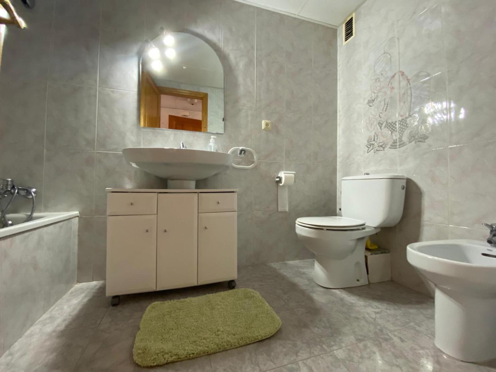 Apartamentos Ancosta Peñíscola Exteriér fotografie