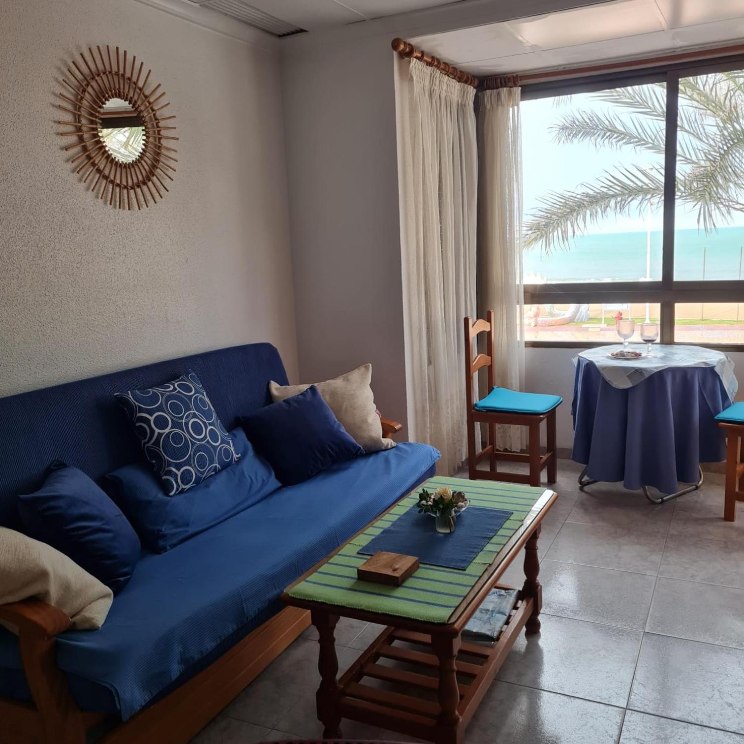Apartamentos Ancosta Peñíscola Exteriér fotografie
