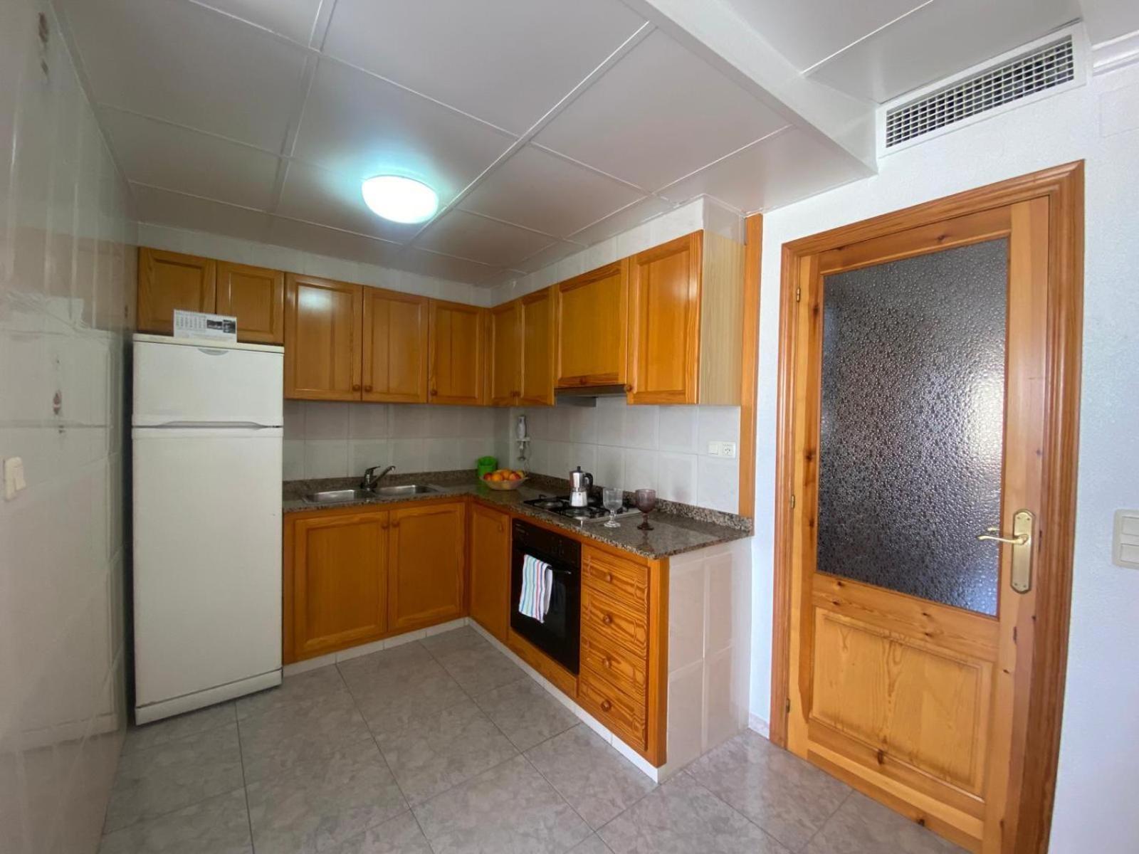 Apartamentos Ancosta Peñíscola Exteriér fotografie