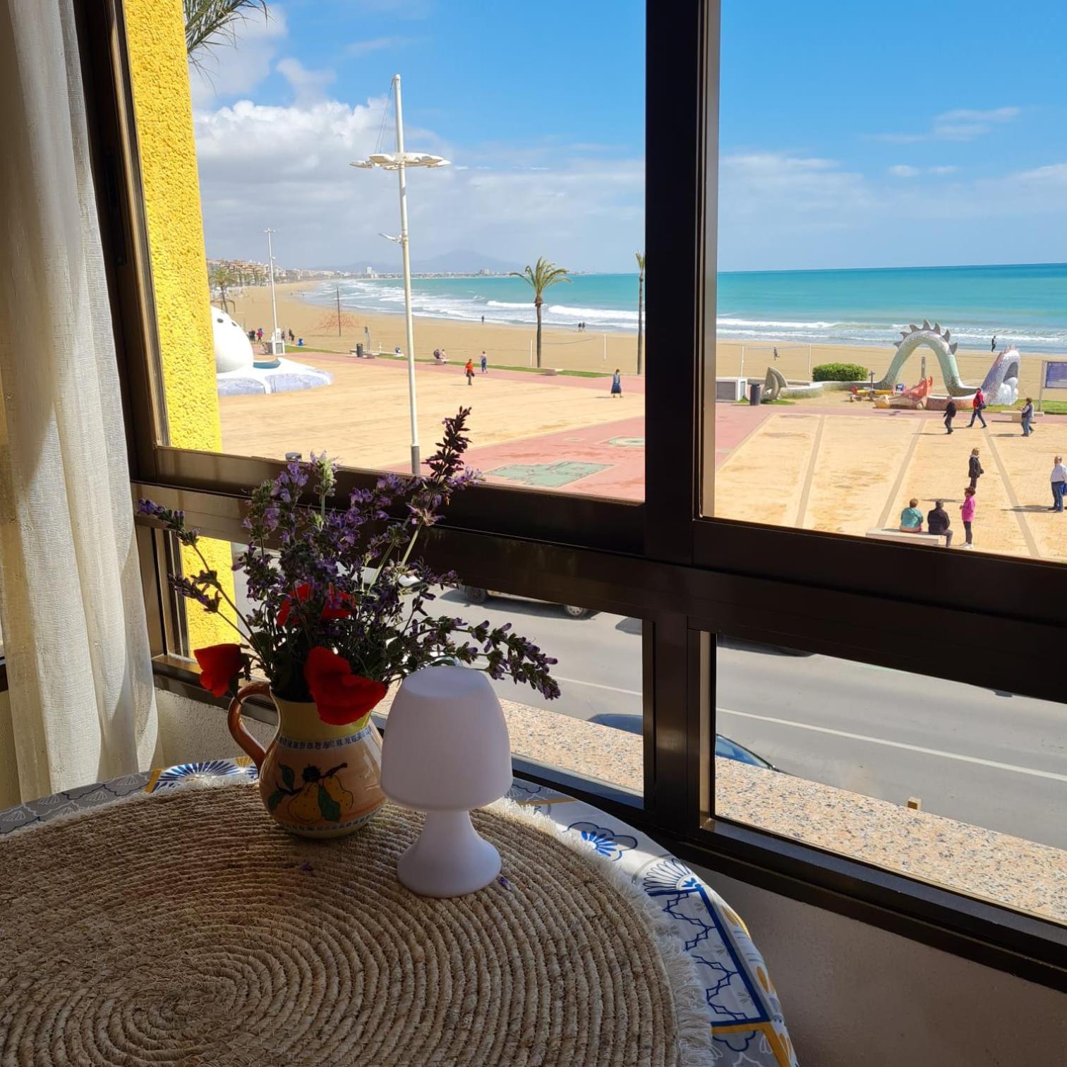 Apartamentos Ancosta Peñíscola Exteriér fotografie