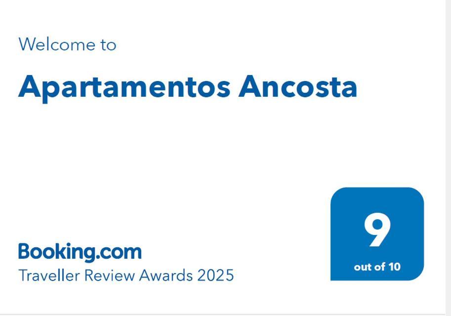 Apartamentos Ancosta Peñíscola Exteriér fotografie